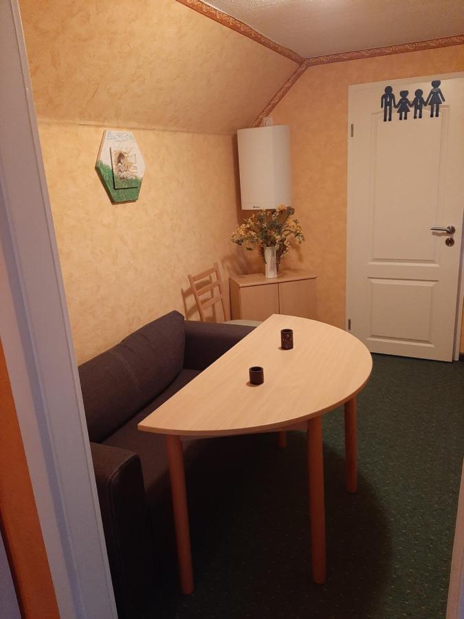 Ferienunterkuenfte Wesenberg公寓 外观 照片