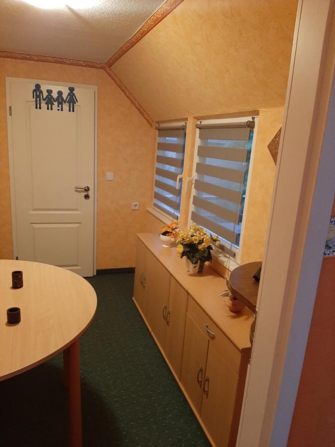 Ferienunterkuenfte Wesenberg公寓 外观 照片