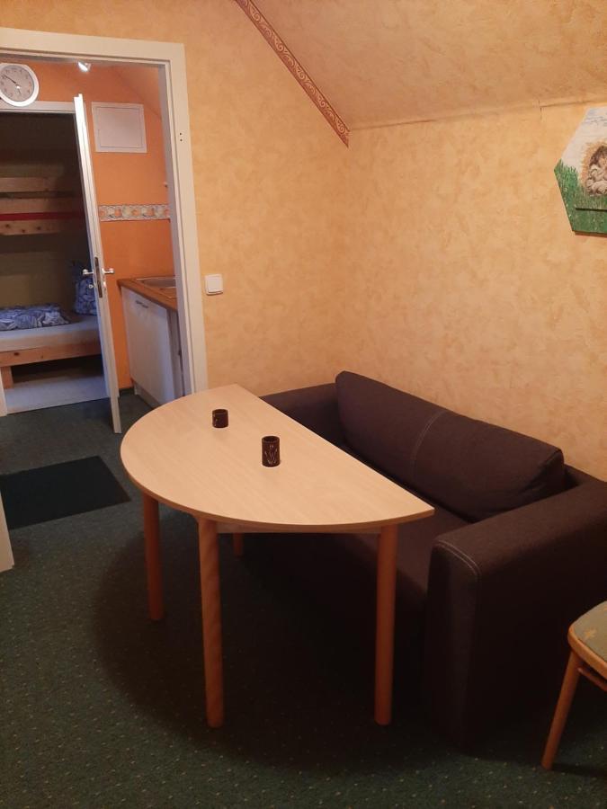 Ferienunterkuenfte Wesenberg公寓 外观 照片